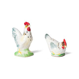 Vintage Object : ニワトリの調味料入れ | Like This Shop