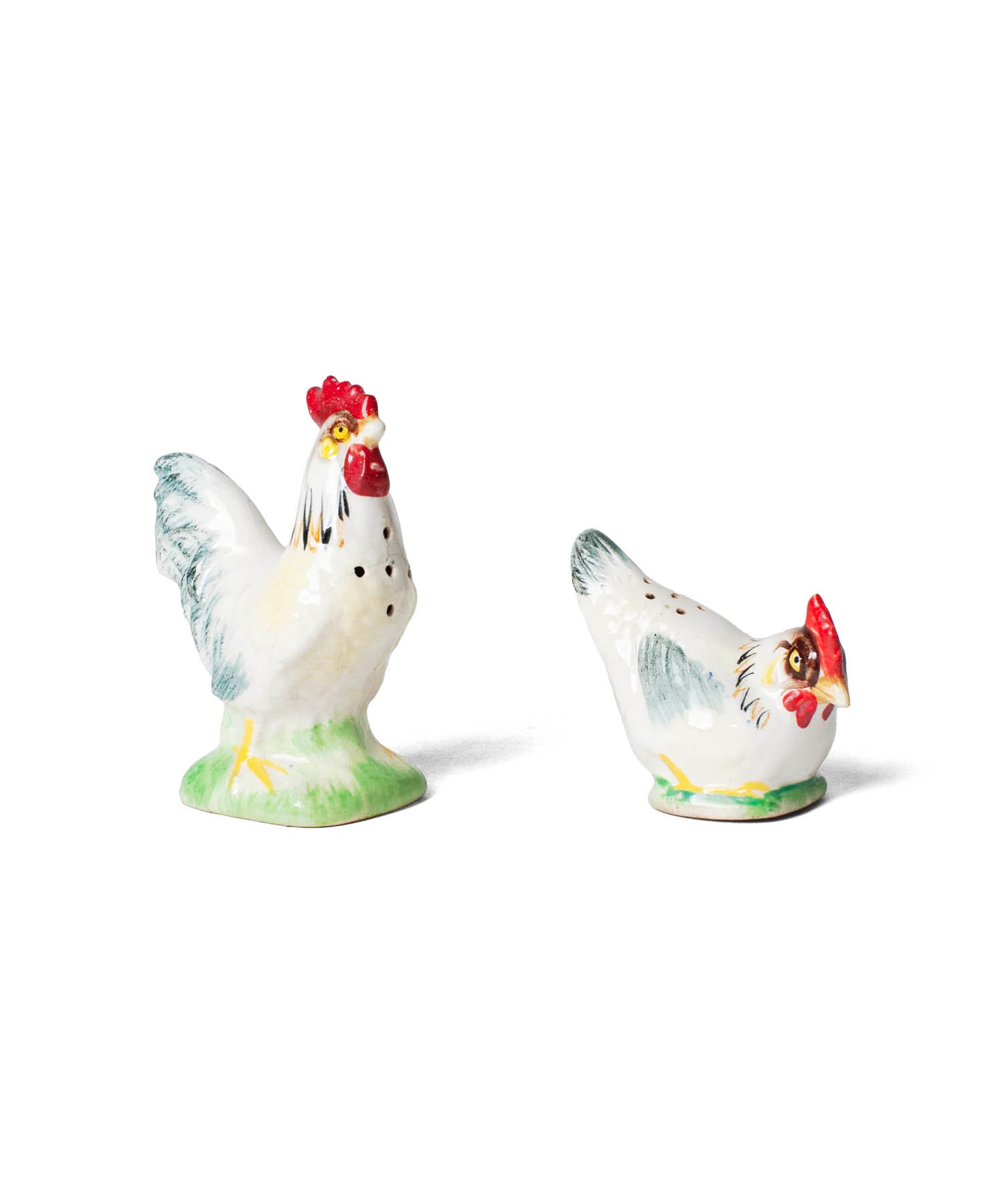 Vintage Object : ニワトリの調味料入れ | Like This Shop