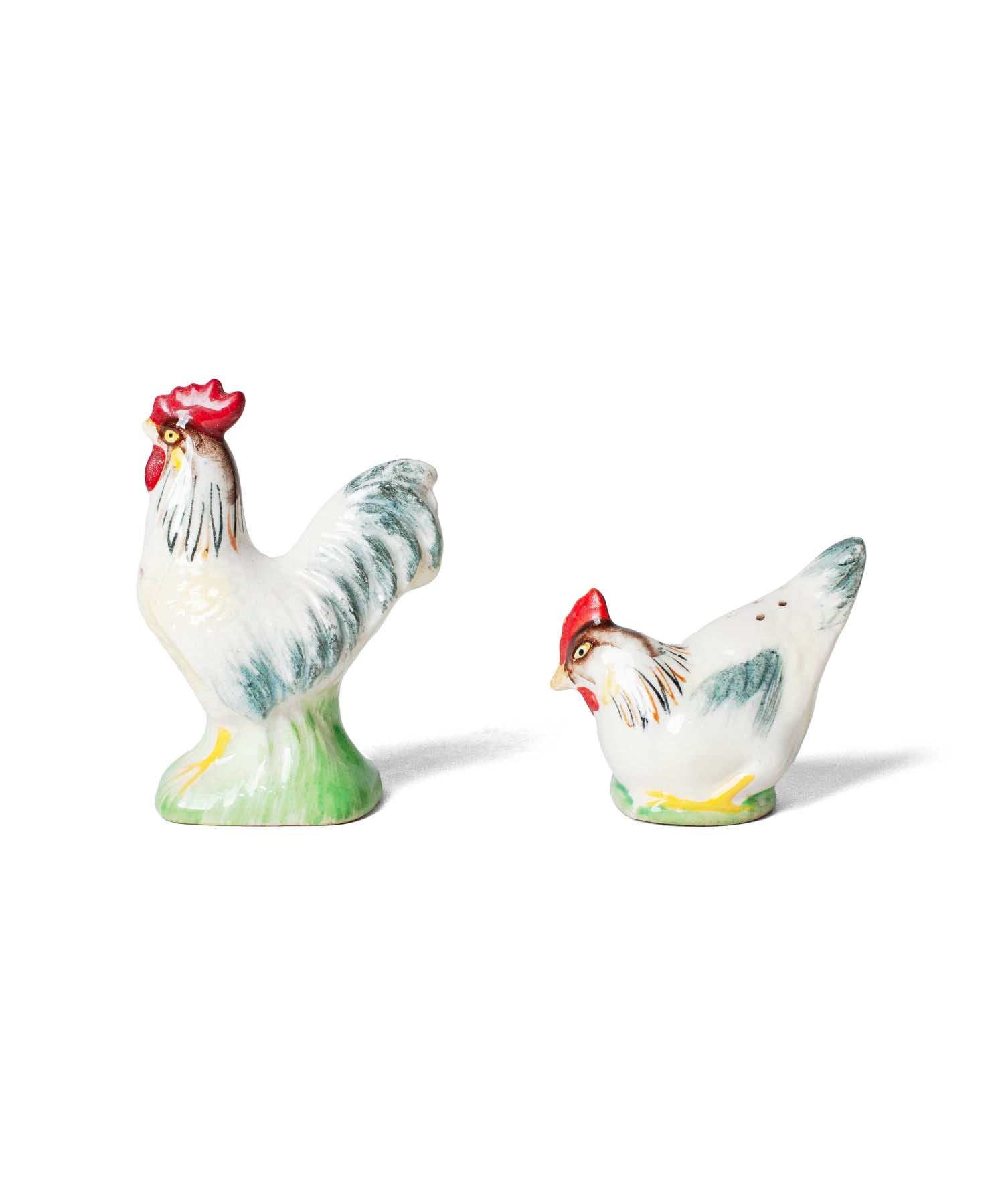 Vintage Object : ニワトリの調味料入れ | Like This Shop