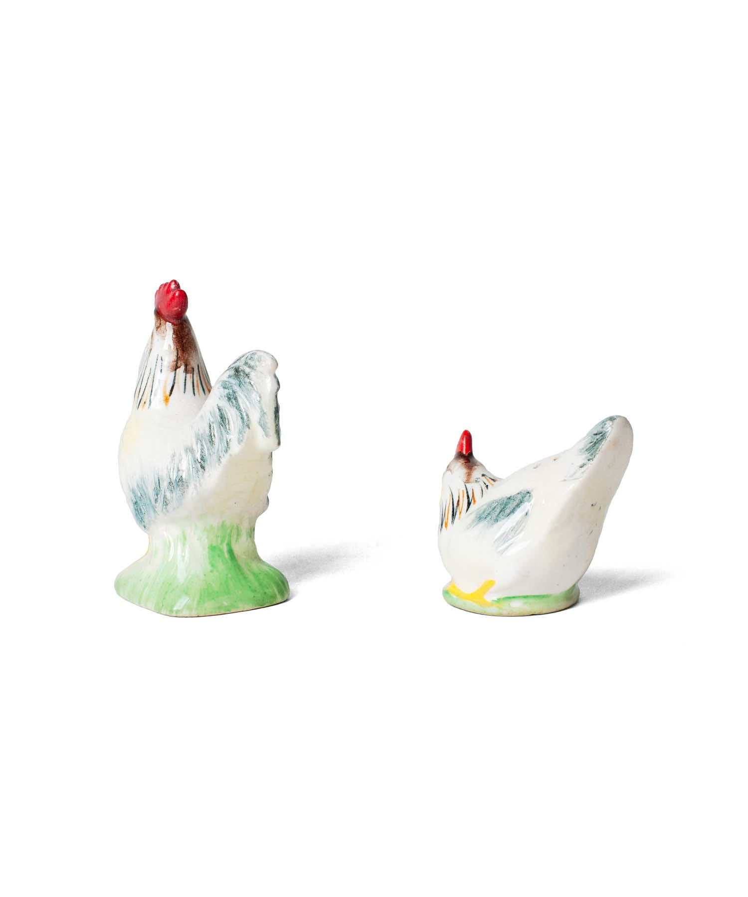 Vintage Object : ニワトリの調味料入れ | Like This Shop