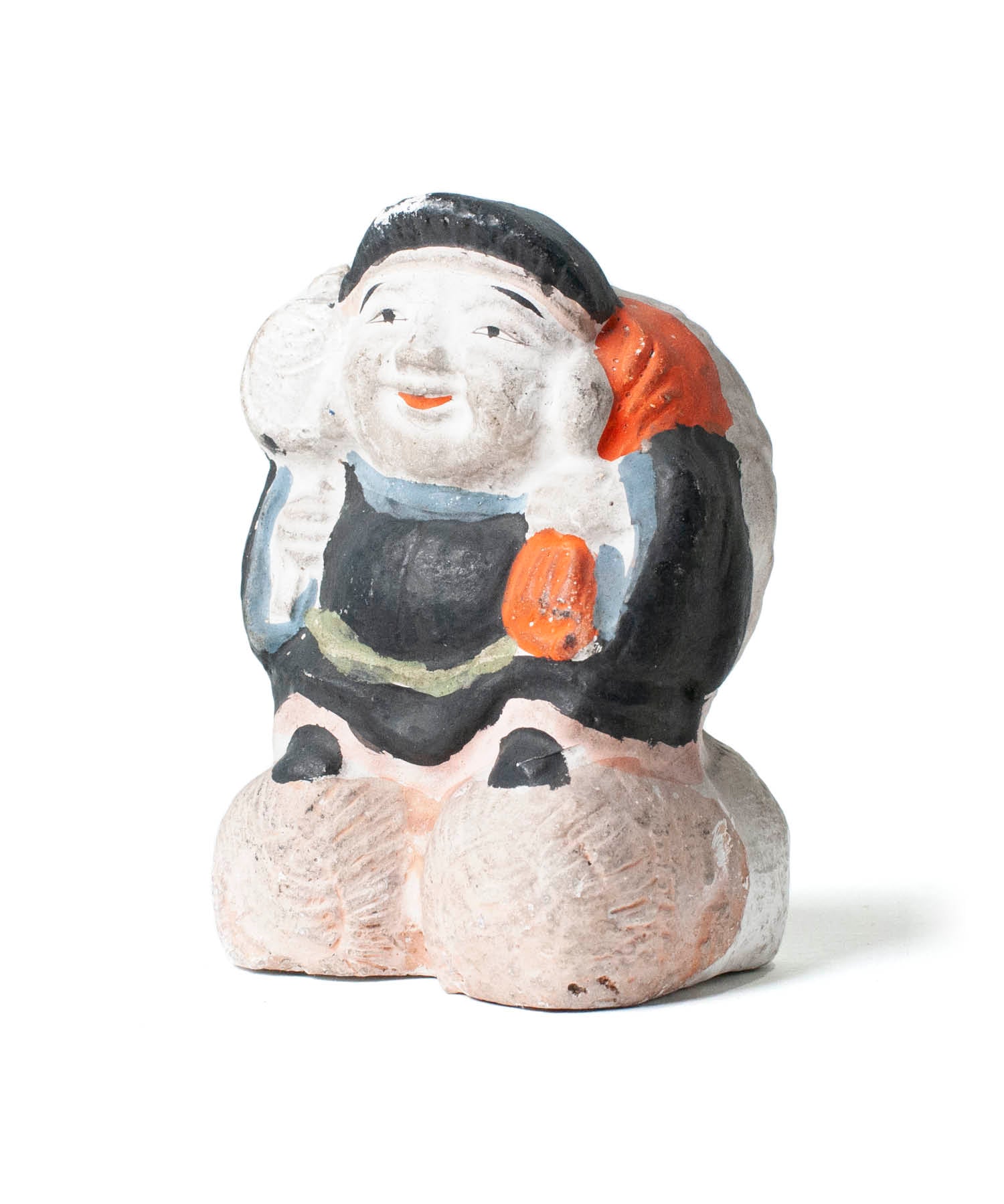 Vintage Object : 土人形 大黒天 | LIKE THIS SHOP