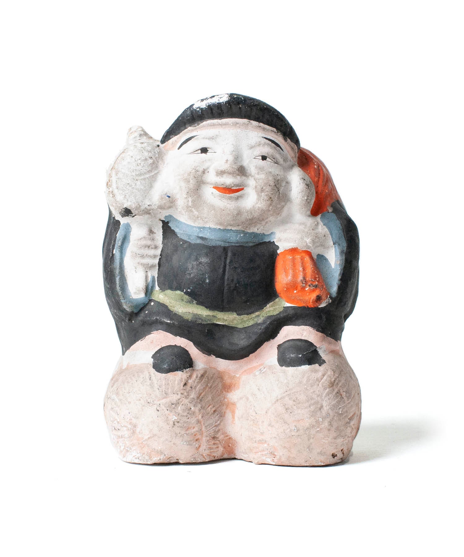 Vintage Object : 土人形 大黒天 | LIKE THIS SHOP