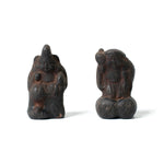 Vintage Object : 土人形 恵比寿 大黒天 | LIKE THIS SHOP