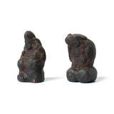 Vintage Object : 土人形 恵比寿 大黒天 | LIKE THIS SHOP