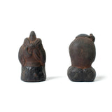 Vintage Object : 土人形 恵比寿 大黒天 | LIKE THIS SHOP