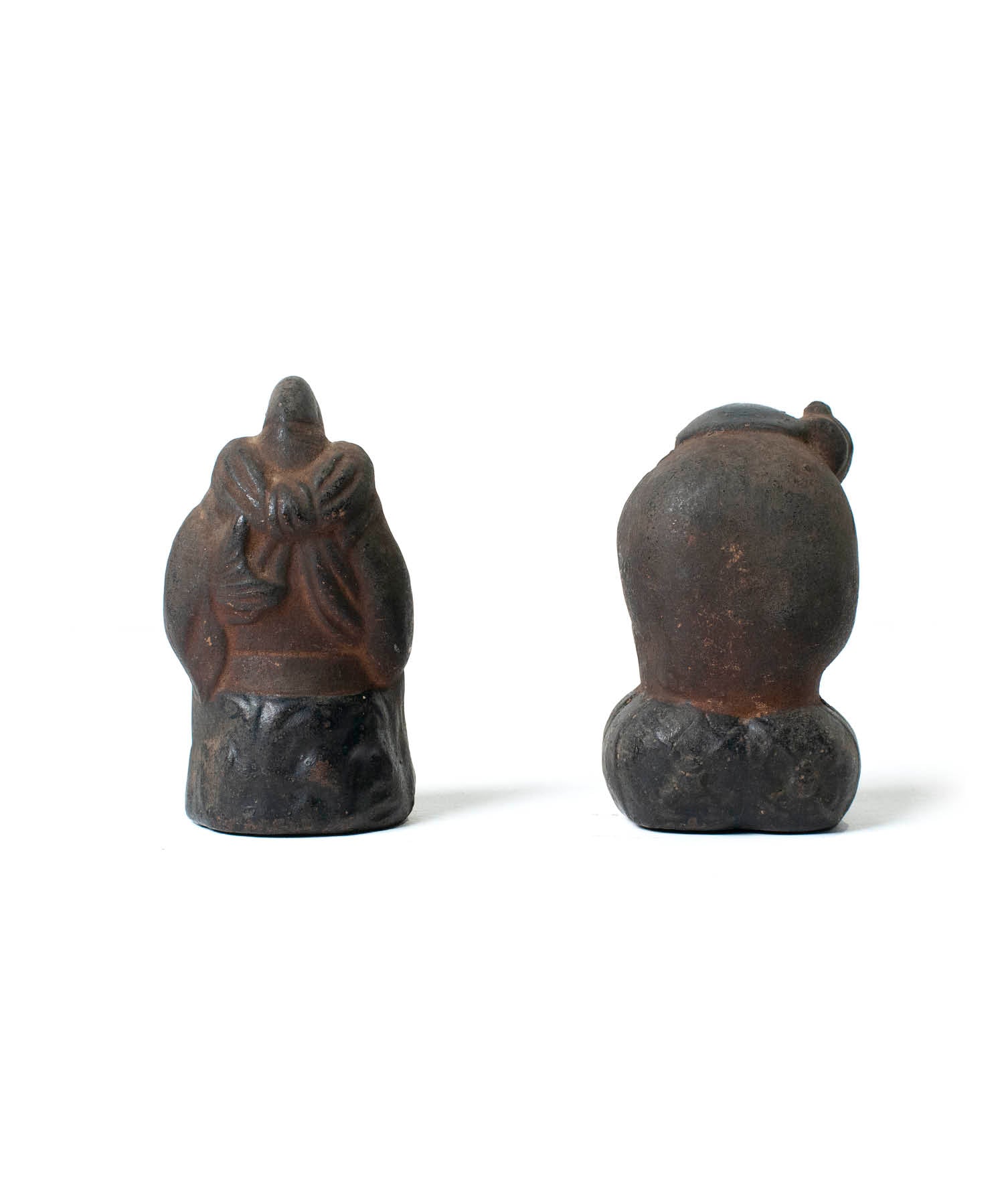 Vintage Object : 土人形 恵比寿 大黒天 | LIKE THIS SHOP