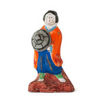 Vintage Object : Japanese Tsuchi Ningyo - Woman