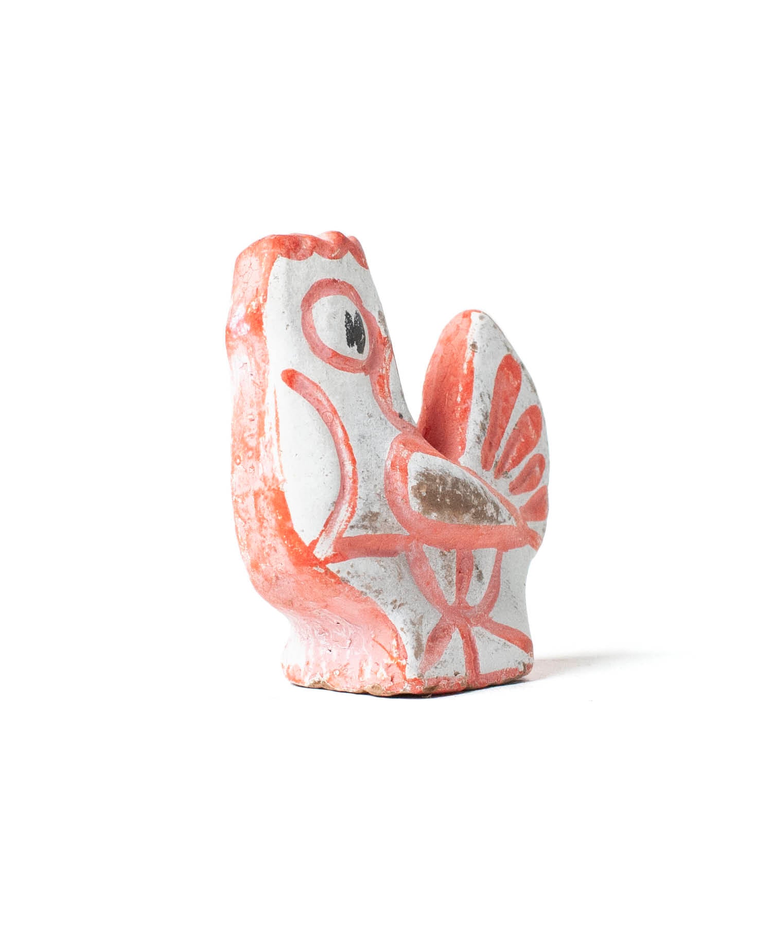 Vintage Object : 土人形 ニワトリ | LIKE THIS SHOP