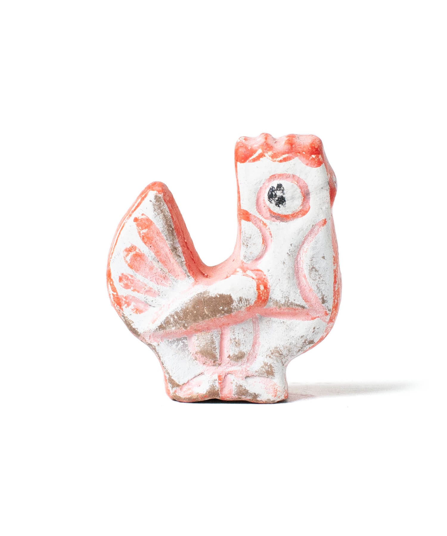 Vintage Object : 土人形 ニワトリ | LIKE THIS SHOP