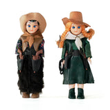 Vintage Object : Cow Boy & Cow Girl | LIKE THIS SHOP