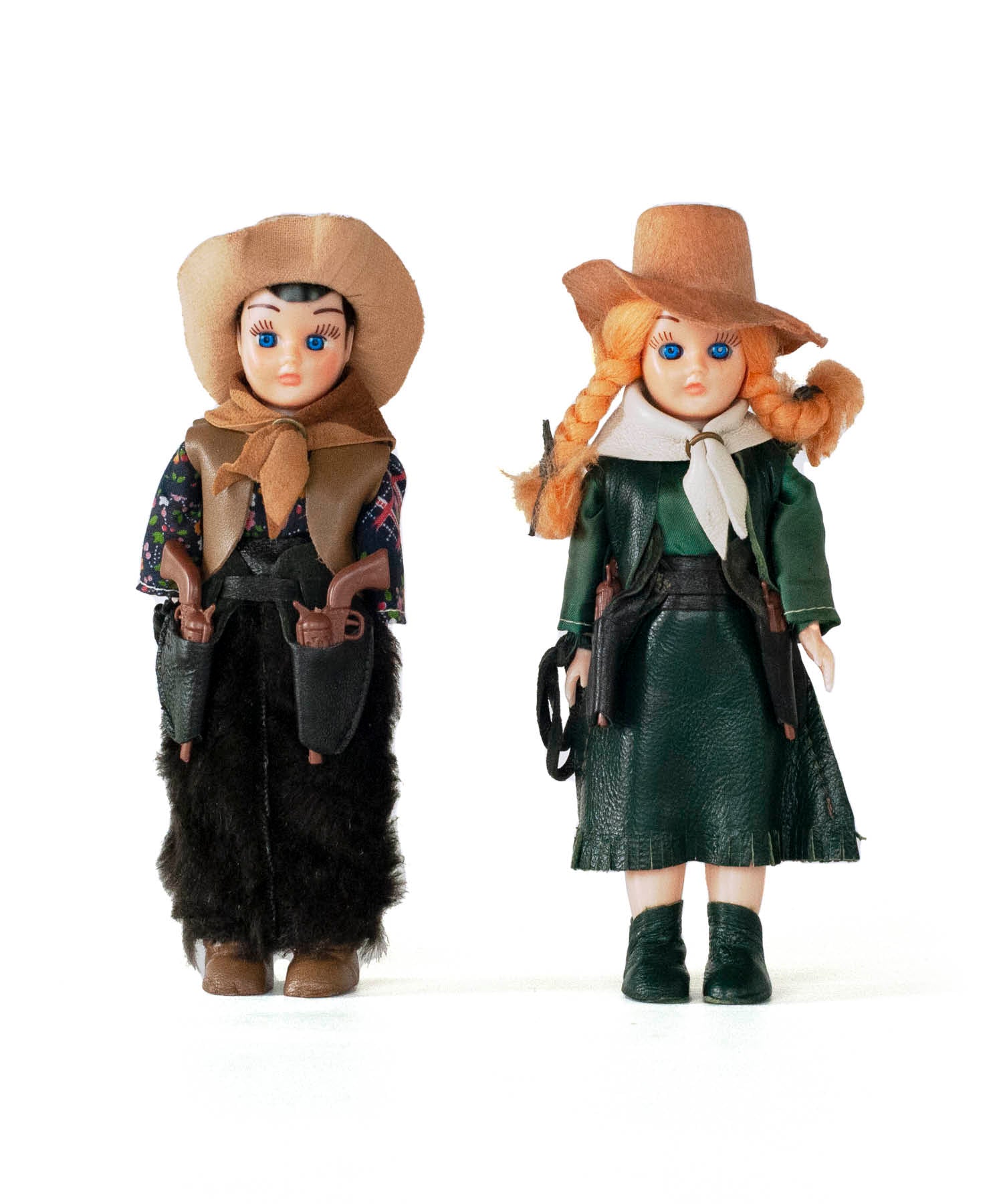 Vintage Object : Cow Boy & Cow Girl | LIKE THIS SHOP