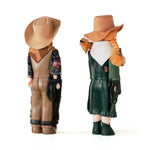 Vintage Object : Cow Boy & Cow Girl | LIKE THIS SHOP