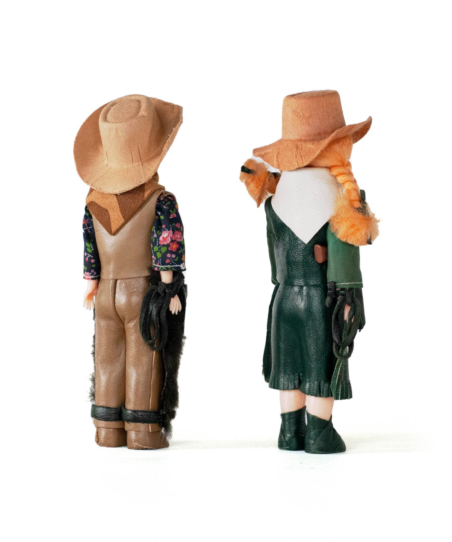 Vintage Object : Cow Boy & Cow Girl | LIKE THIS SHOP