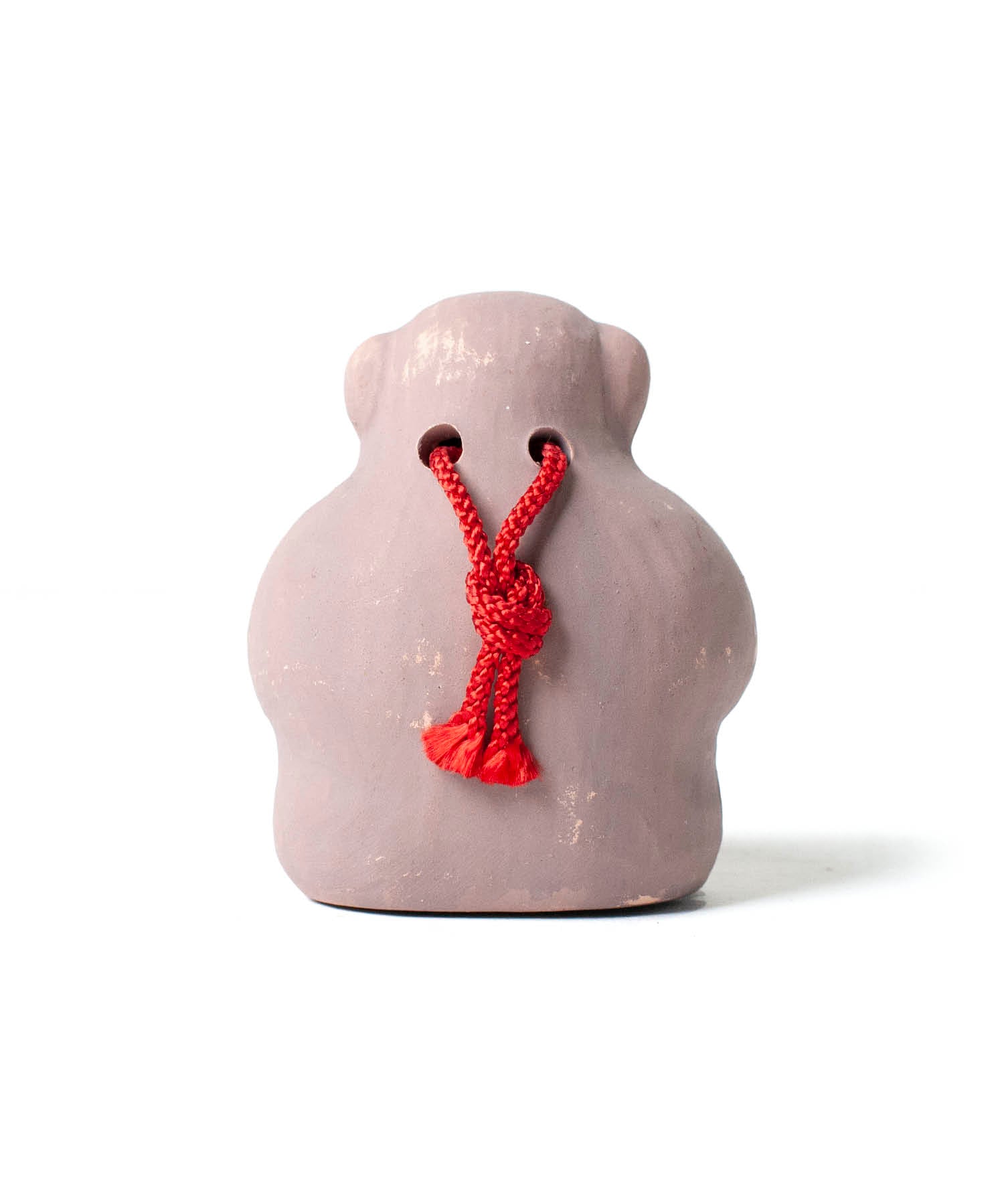 Vintage Object : 土鈴 さる | LIKE THIS SHOP