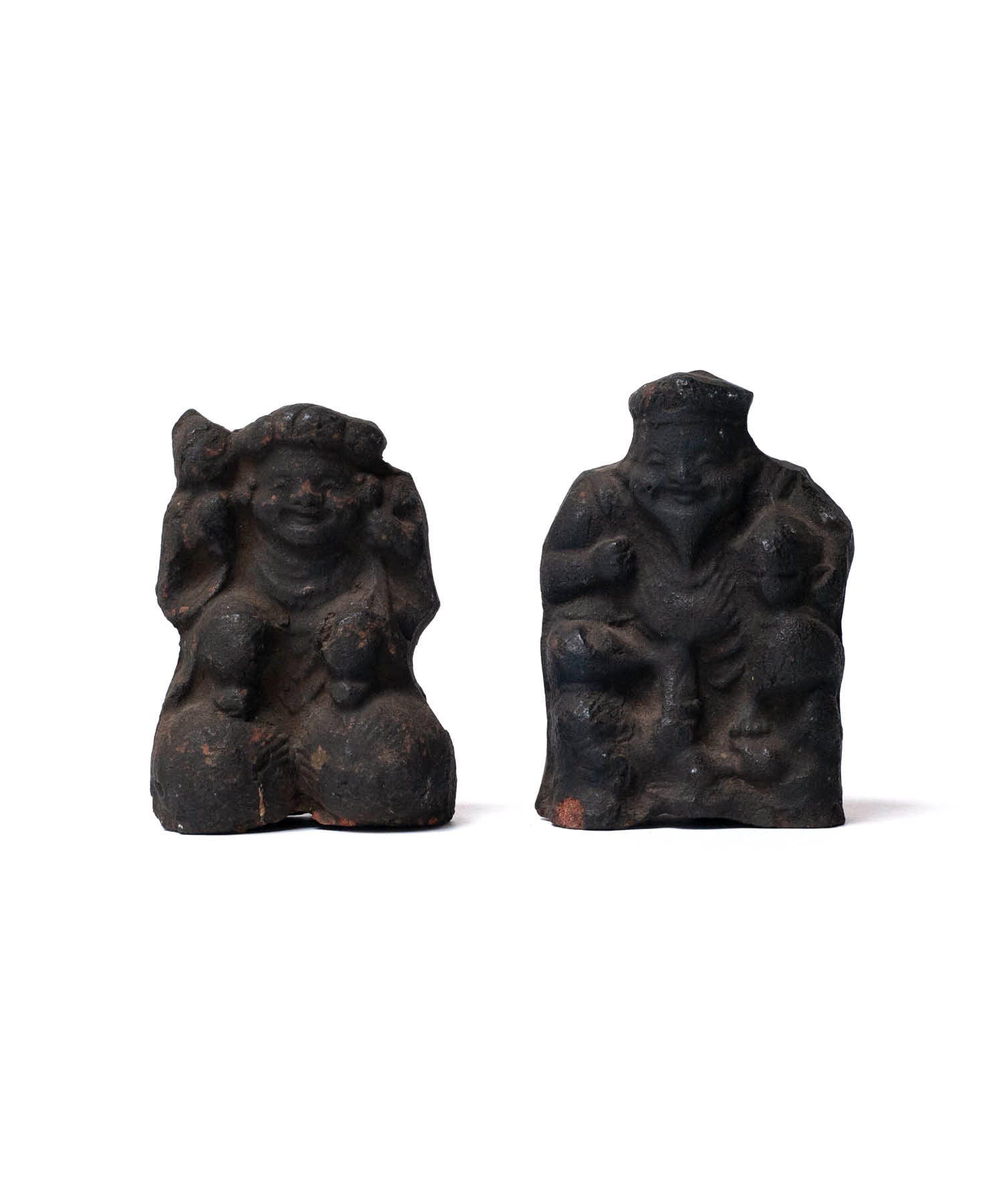 Vintage Object : Ebisu & Daikoku(L) | LIKE THIS SHOP