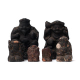 Vintage Object : Ebisu & Daikoku(L) | LIKE THIS SHOP