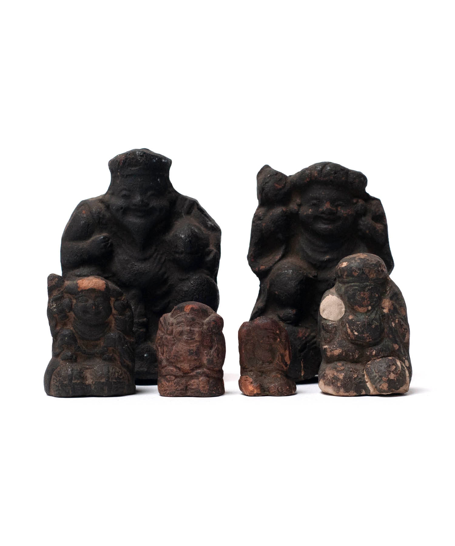 Vintage Object : Ebisu & Daikoku(L) | LIKE THIS SHOP