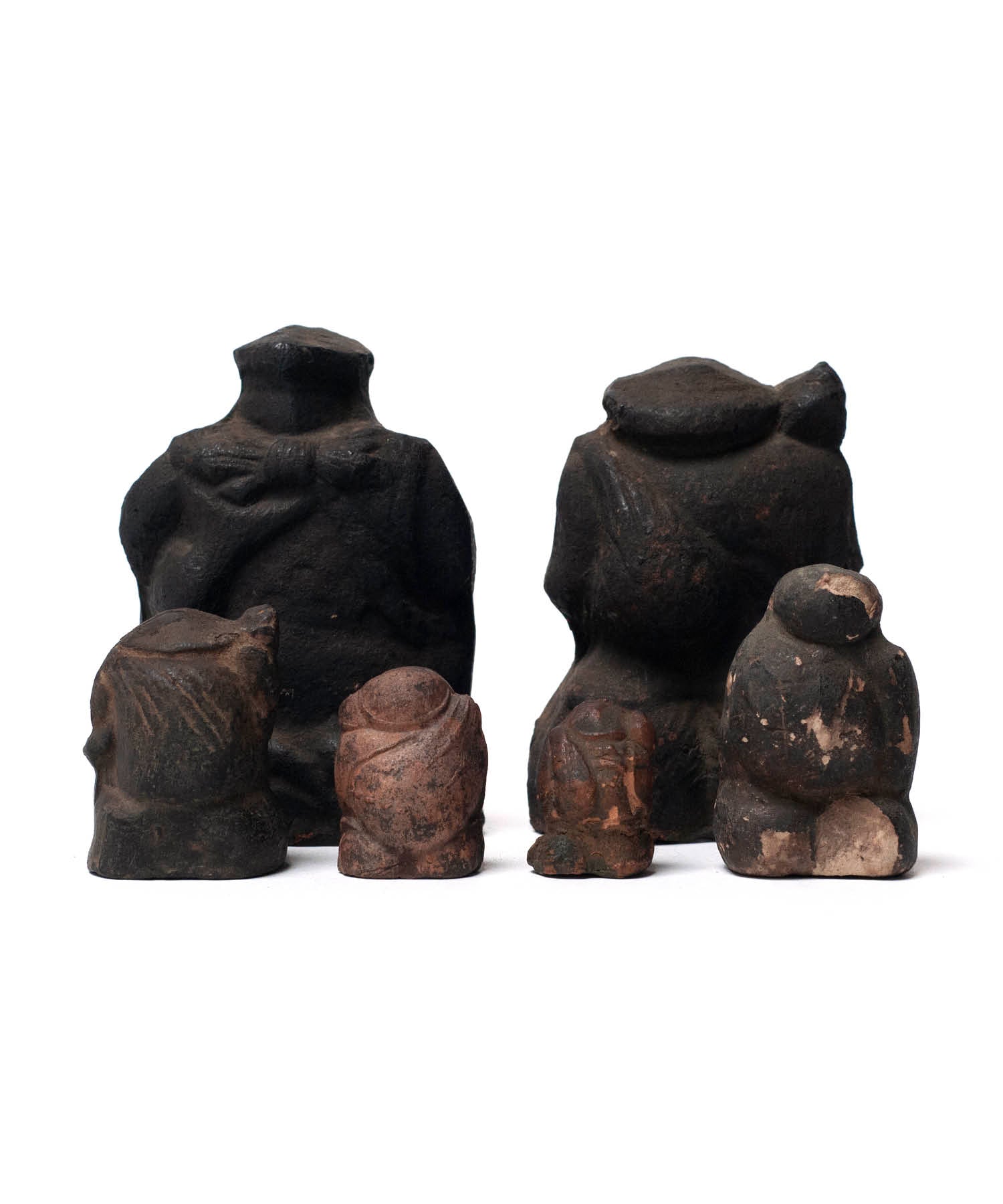 Vintage Object : Ebisu & Daikoku(L) | LIKE THIS SHOP