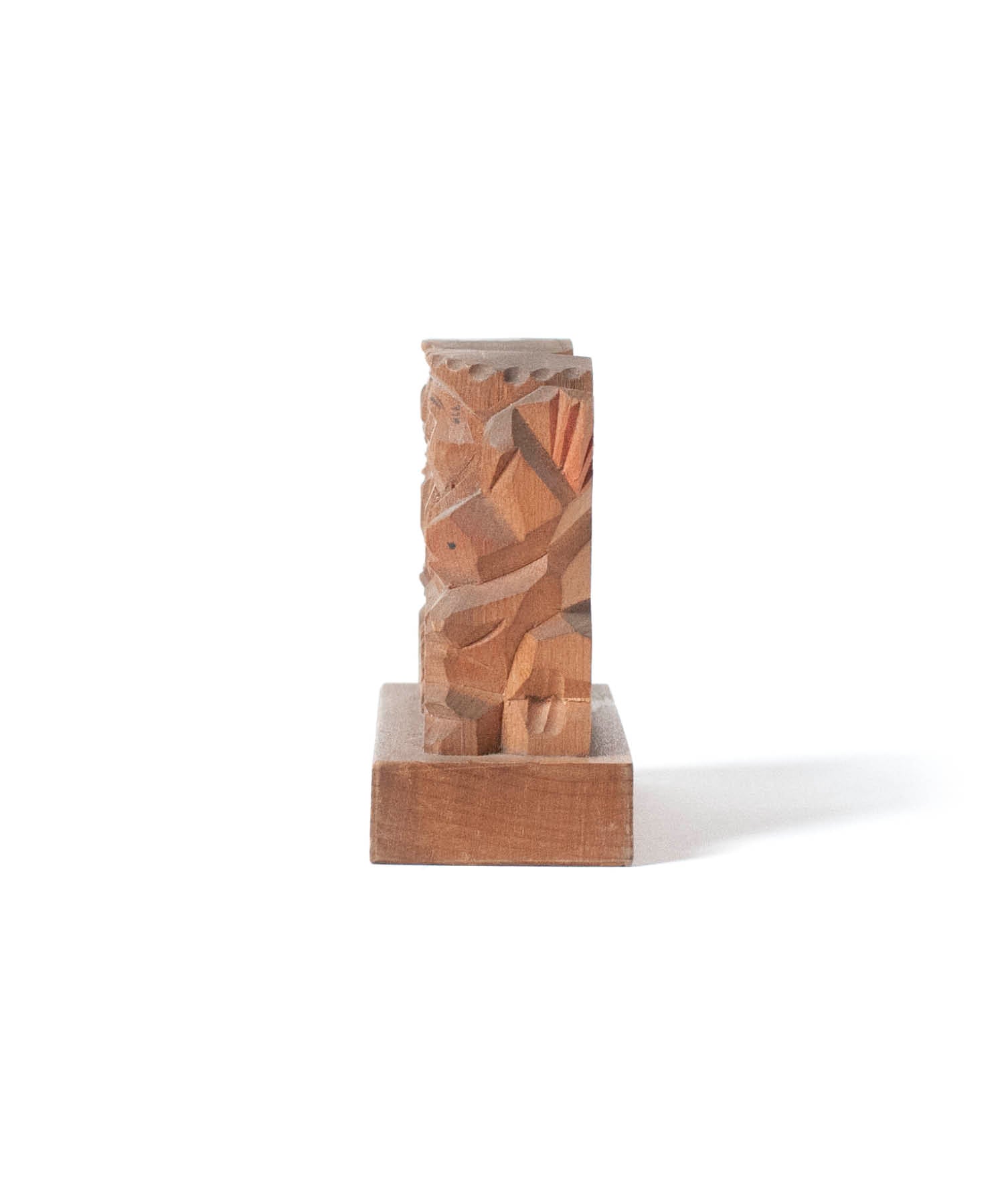 Vintage Object : 恵比寿 大黒 一刀彫り | LIKE THIS SHOP