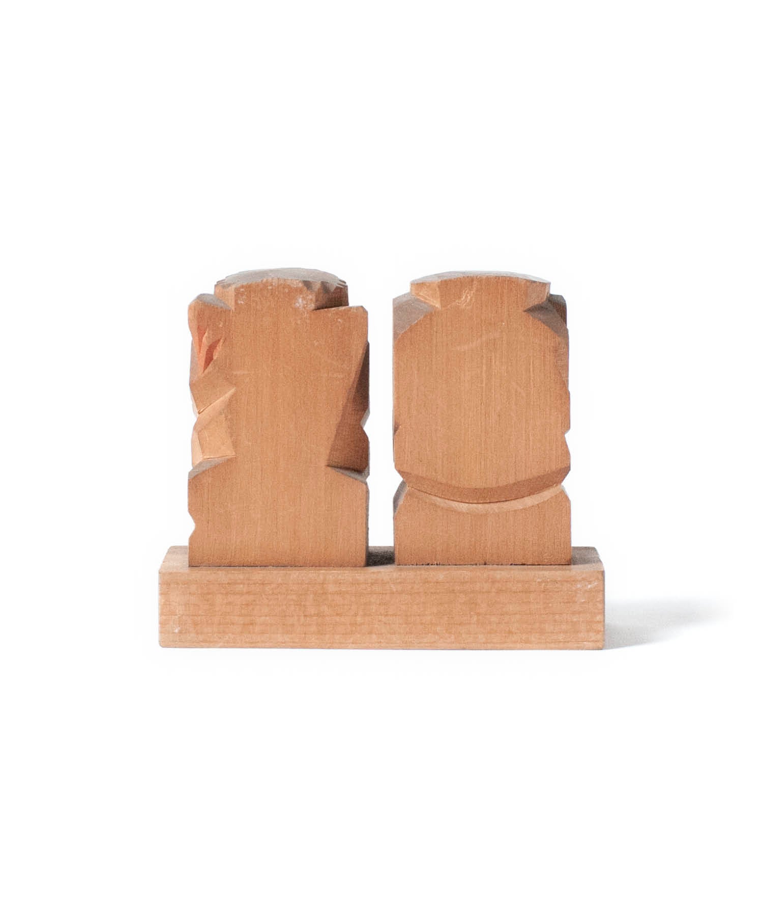 Vintage Object : 恵比寿 大黒 一刀彫り | LIKE THIS SHOP