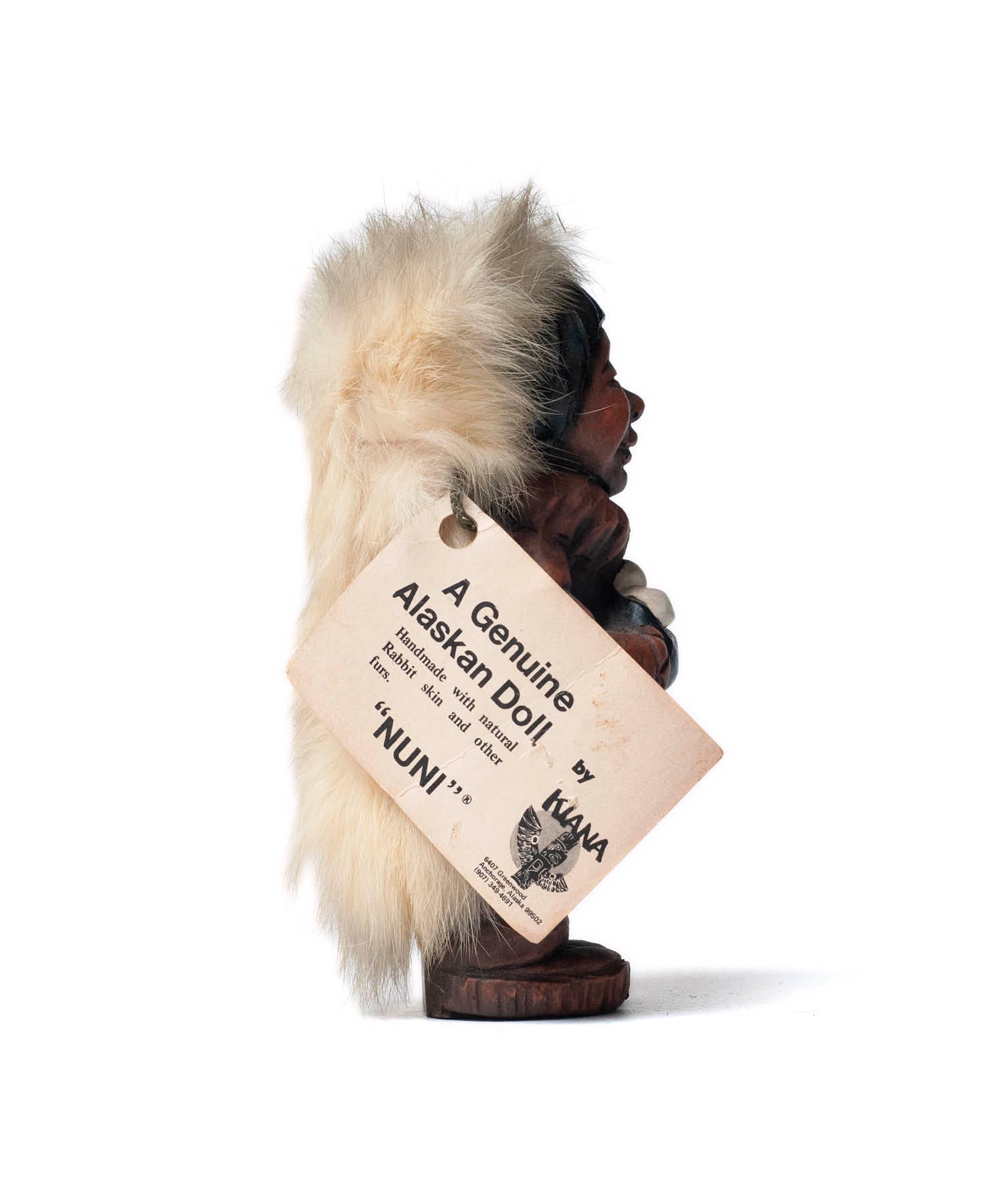 Vintage Object : エスキモードール | LIKE THIS SHOP