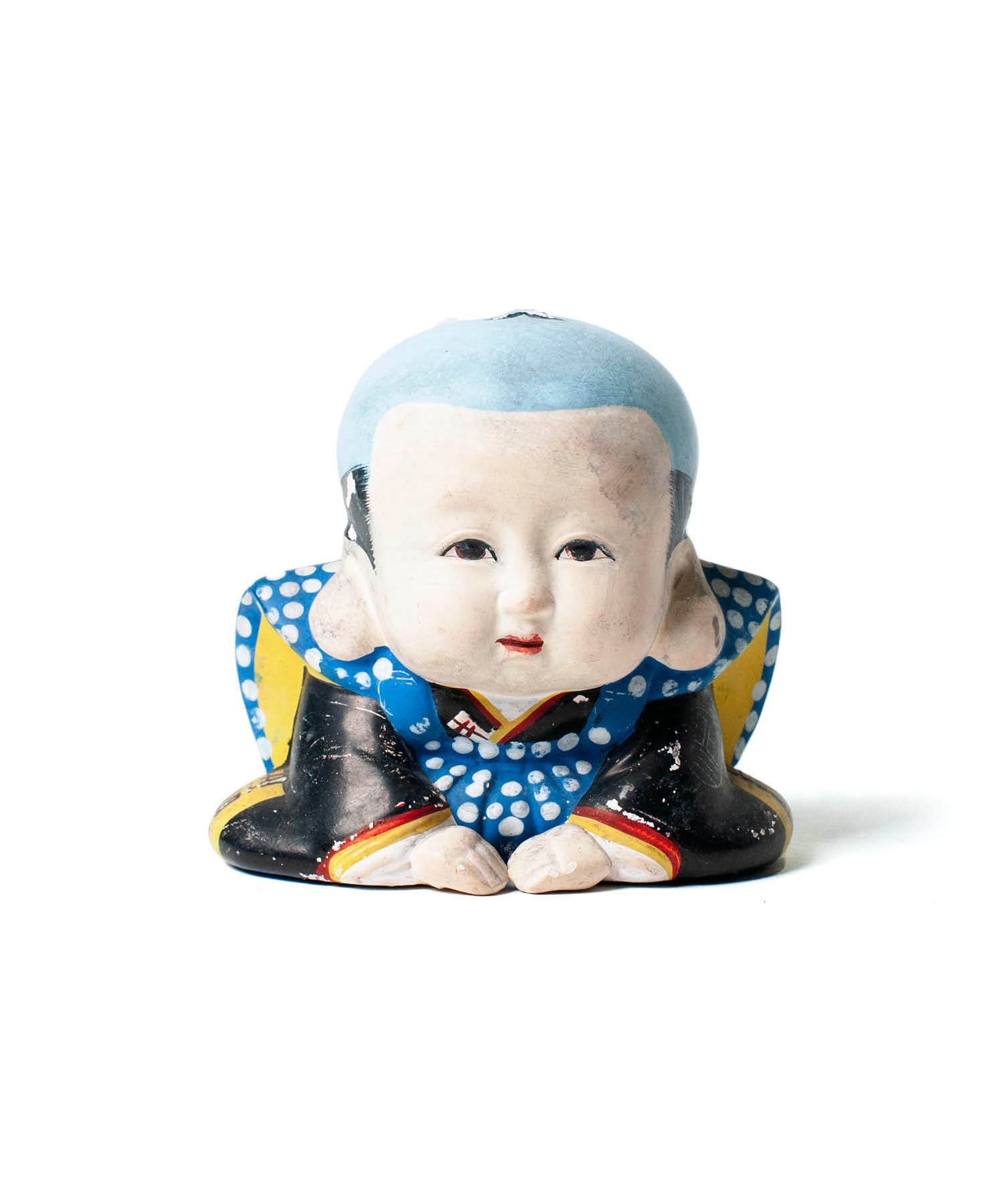 Vintage Object : 福助人形 | LIKE THIS SHOP