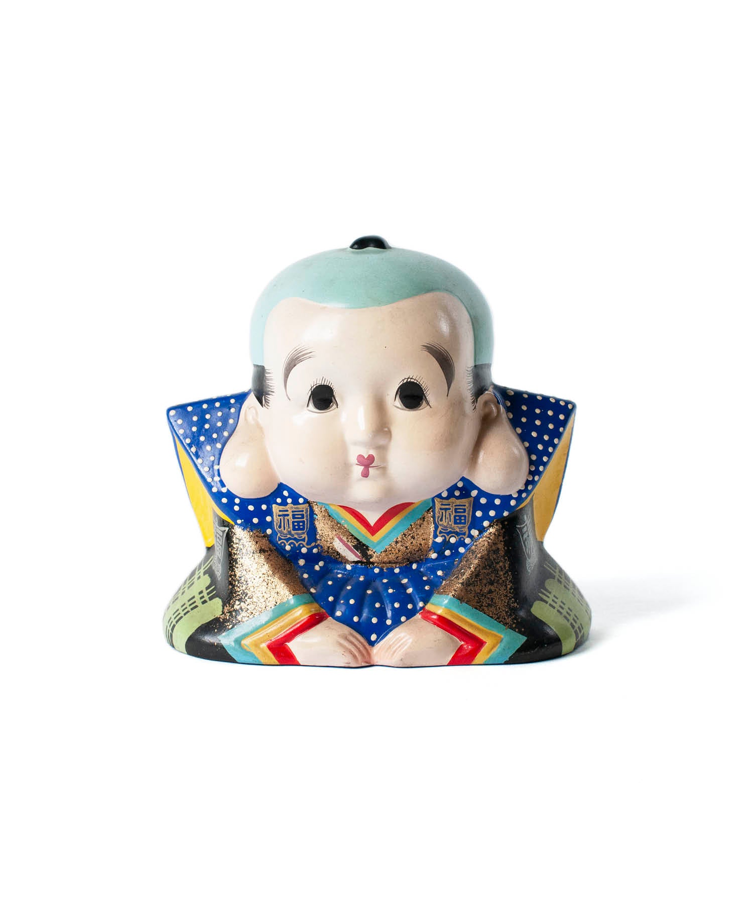 Vintage Object : 福助人形 | LIKE THIS SHOP