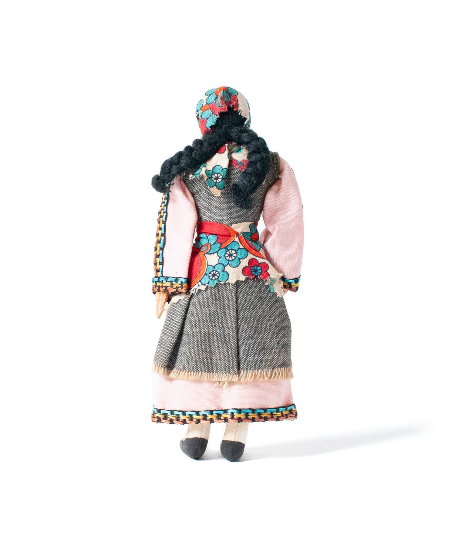 Vintage Object : ギリシャのアンティークドール | LIKE THIS SHOP