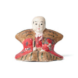Vintage Object : 土人形(花巻人形) 童子 | LIKE THIS SHOP