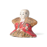 Vintage Object : 土人形(花巻人形) 童子 | LIKE THIS SHOP