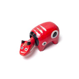 Vintage Object : Hariko Akabeko | LIKE THIS SHOP