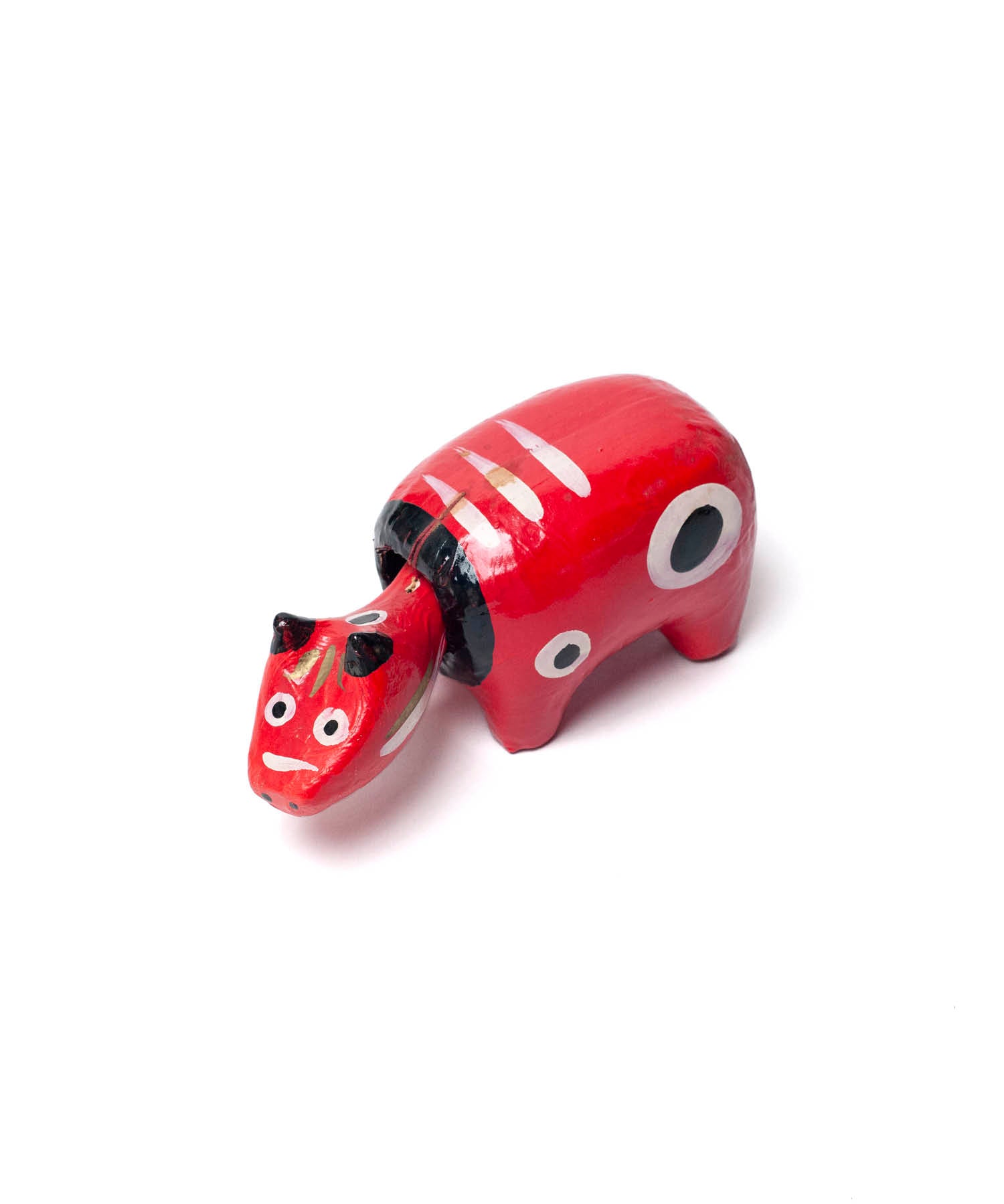 Vintage Object : Hariko Akabeko | LIKE THIS SHOP