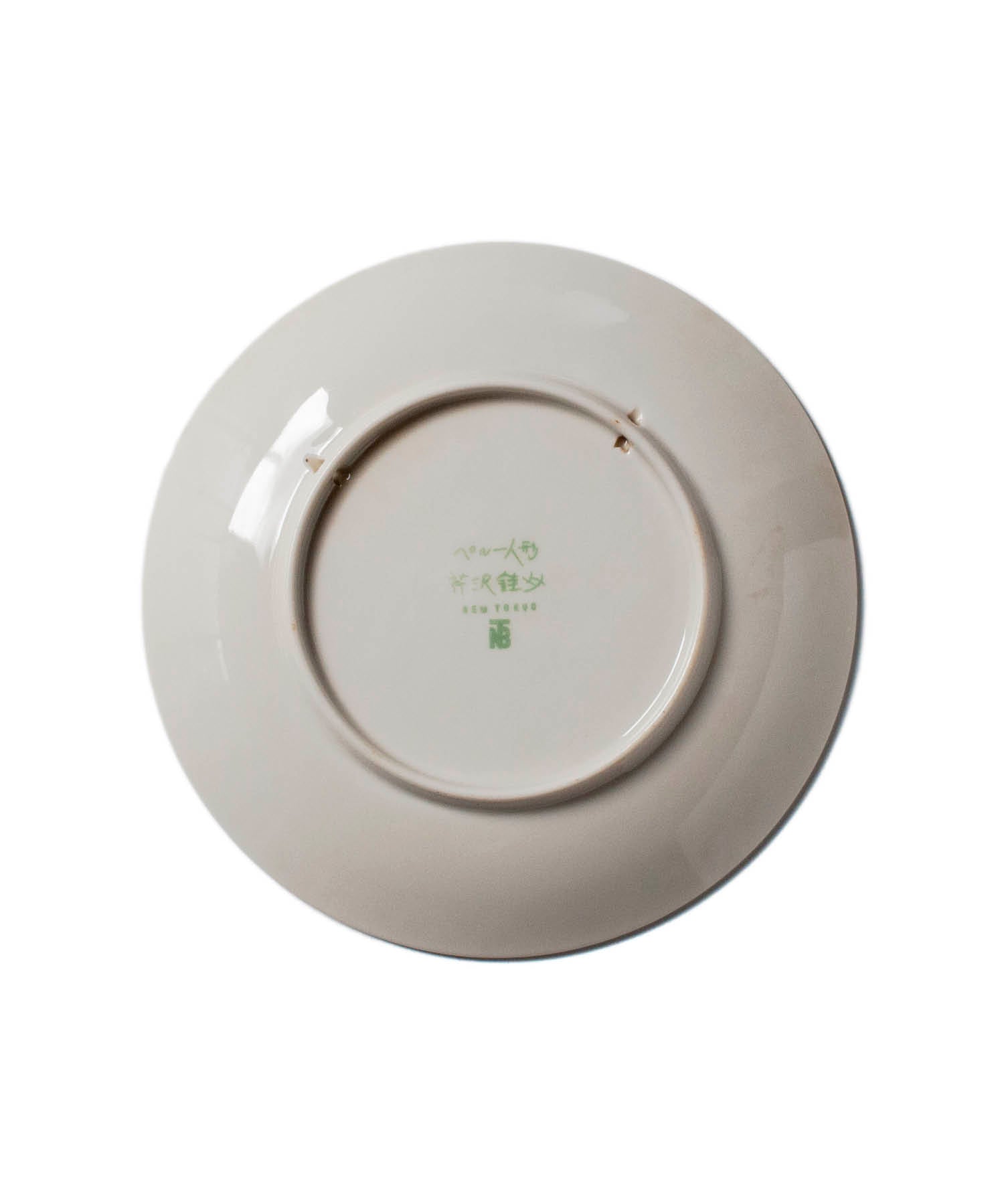 Vintage Object : 芹沢銈介 飾り絵皿 ペルー人形 | LIKE THIS SHOP