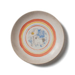 Vintage Object : 芹沢銈介 飾り絵皿 ルーマニヤ子犬 | LIKE THIS SHOP