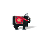 Vintage Object : 木彫りの闘牛 | Like This Shop