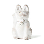 Vintage Object : 土人形 招き猫 | LIKE THIS SHOP