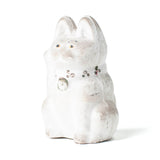 Vintage Object : 土人形 招き猫 | LIKE THIS SHOP