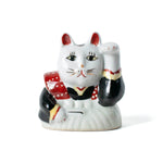 Vintage Object : 招き猫 袴 | LIKE THIS SHOP