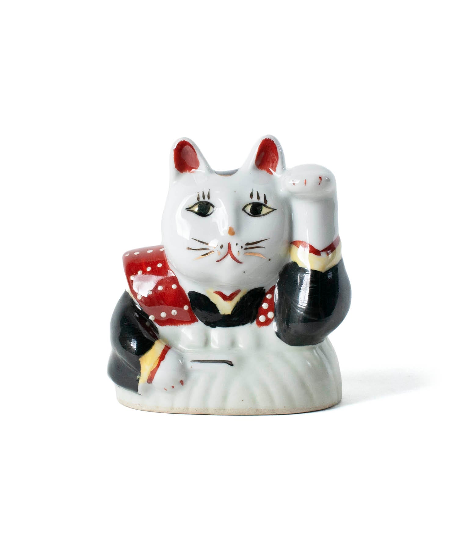 Vintage Object : 招き猫 袴 | LIKE THIS SHOP