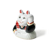 Vintage Object : 招き猫 袴 | LIKE THIS SHOP