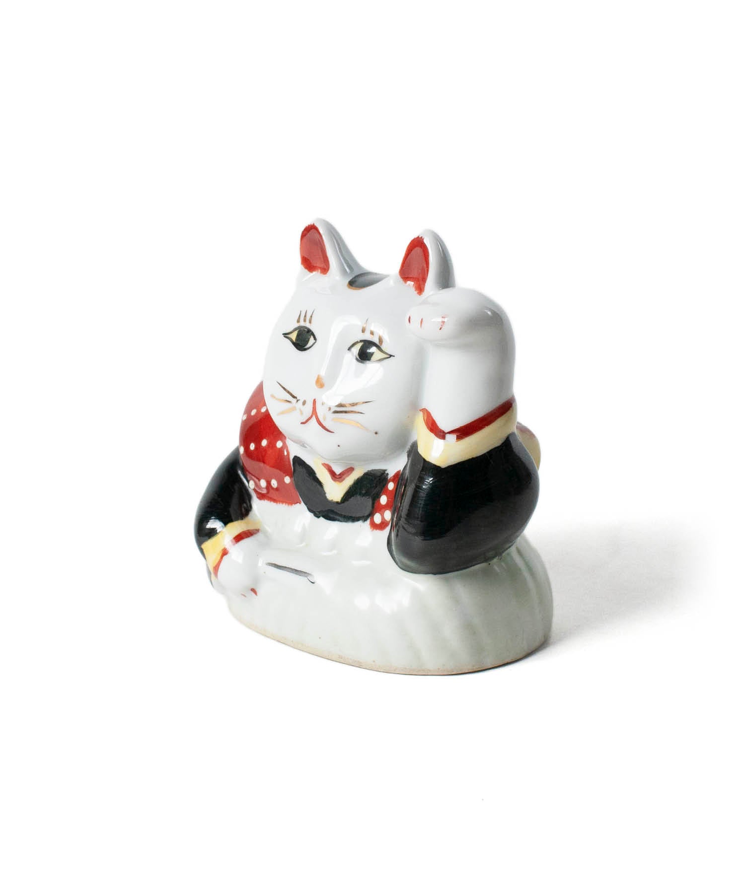 Vintage Object : 招き猫 袴 | LIKE THIS SHOP