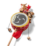 Vintage Object : 三つ巴のでんでん太鼓 | Like This Shop