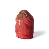 Vintage Object : 奈良一刀彫 立達磨 | LIKE THIS SHOP