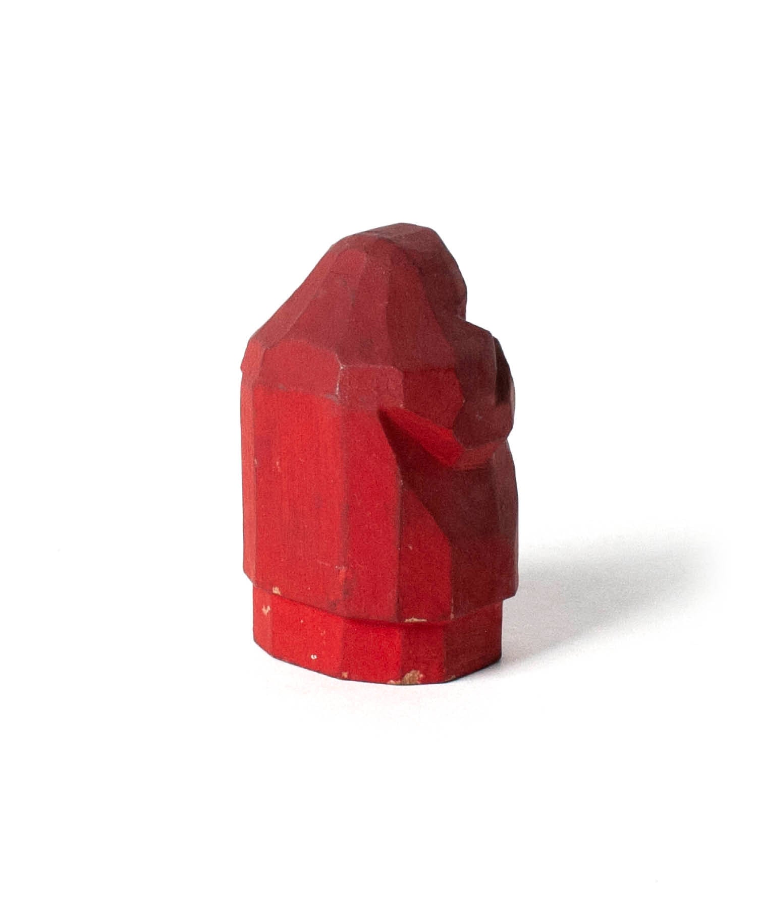 Vintage Object : 奈良一刀彫 立達磨 | LIKE THIS SHOP