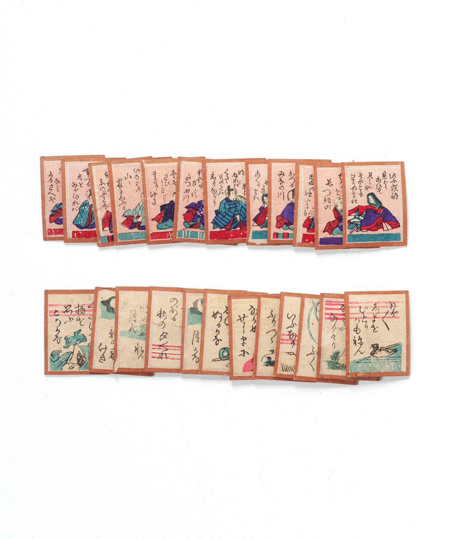 Vintage Object : Old Karuta | LIKE THIS SHOP