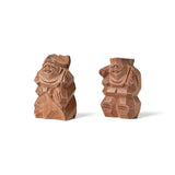 Vintage Object : 一刀彫り 恵比寿 大黒天 | LIKE THIS SHOP