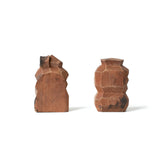 Vintage Object : 一刀彫り 恵比寿 大黒天 | LIKE THIS SHOP