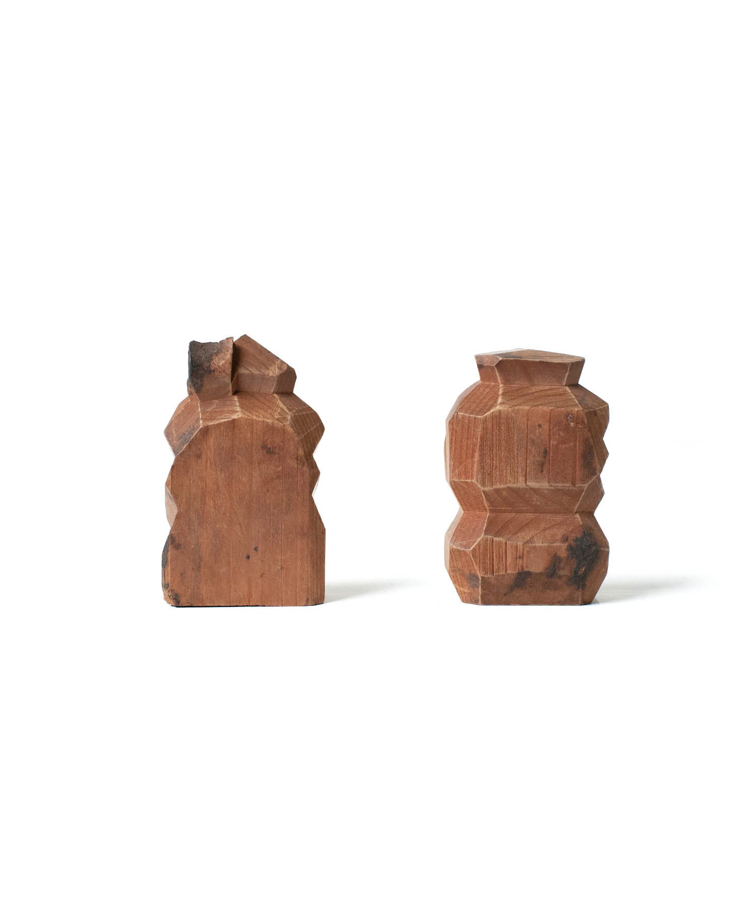 Vintage Object : 一刀彫り 恵比寿 大黒天 | LIKE THIS SHOP