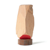 Vintage Object : 一刀彫り さる | LIKE THIS SHOP