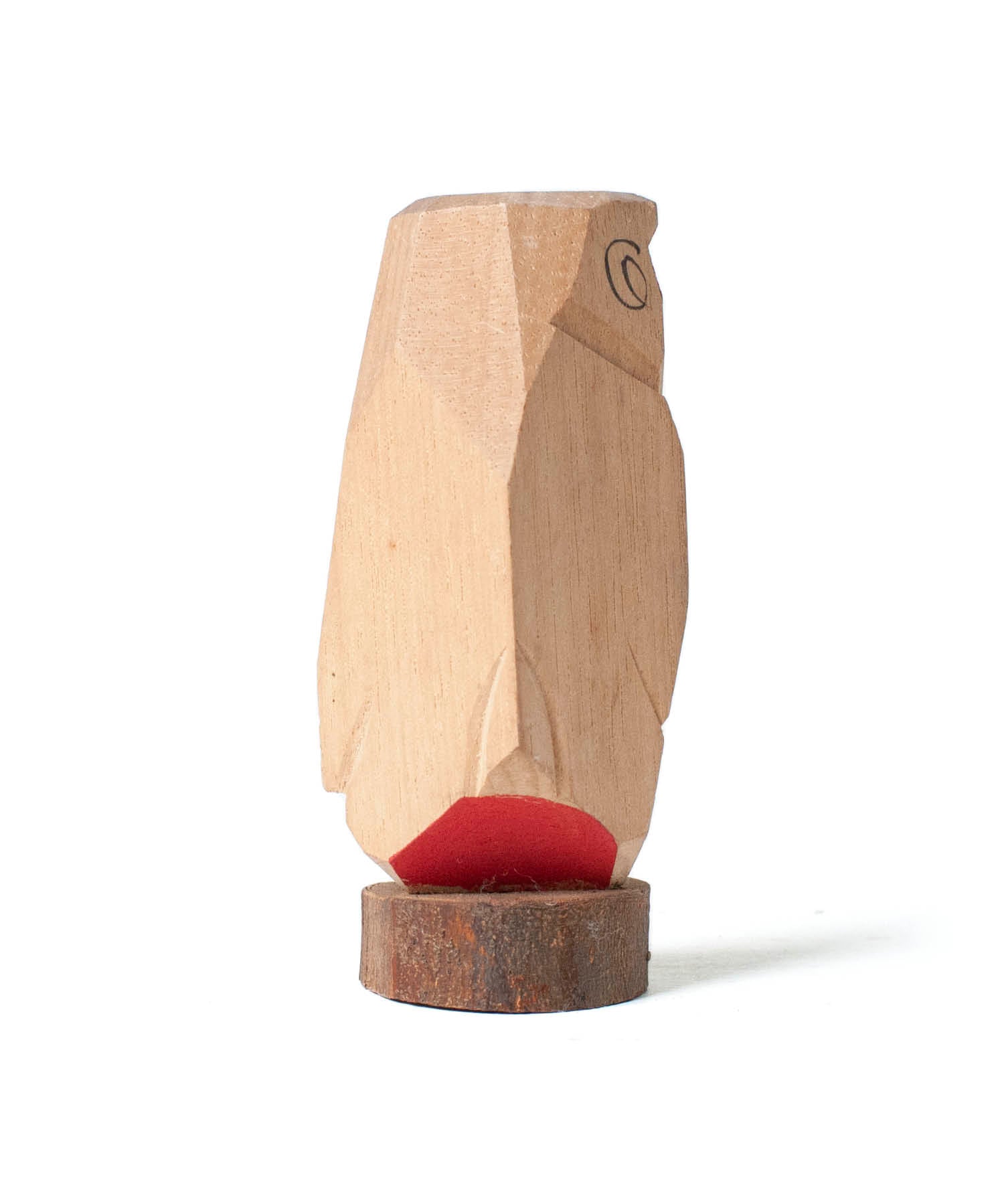 Vintage Object : 一刀彫り さる | LIKE THIS SHOP